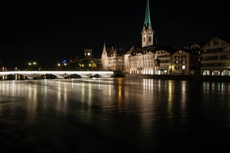 Discover Zurich on a layover | © Kamil Porembiński/ Flickr
