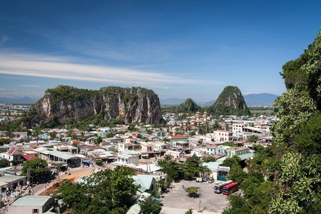 Marble Mountains Danang | © Guerretto/Flickr