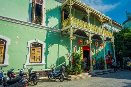 Interesting places in penang