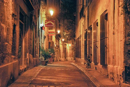 Montpellier Old Town