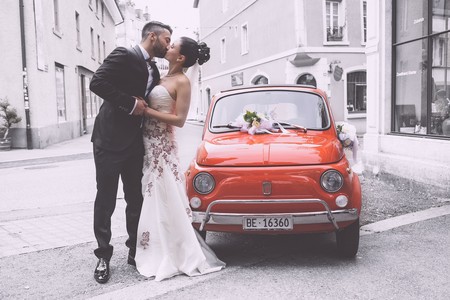 Who pays for italian wedding