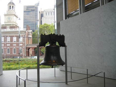 The Liberty Bell 