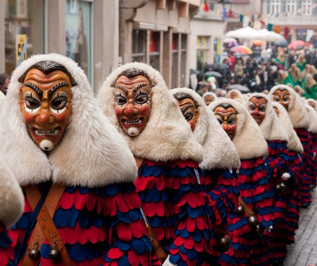 Mainz Carnival | © LenDog64/Flickr 