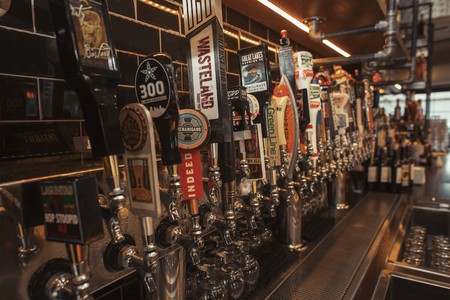 The Howe's 40 Beers on Tap Include Local Favorites