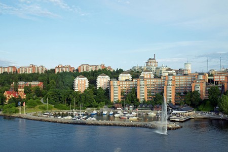 Nacka is a charming part of Stockholm