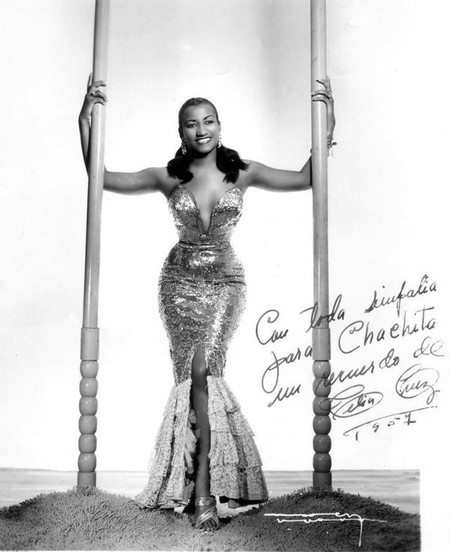 Celia Cruz, 1957 