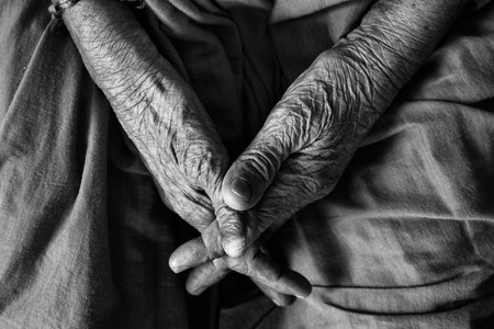 The Beauty of Old Age | © Vinoth Chandar/ Flickr
