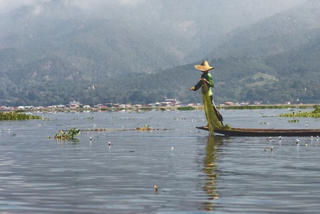 Inle Lake, Maing Touk Village, Myanmar | © insideout78/Shutterstock