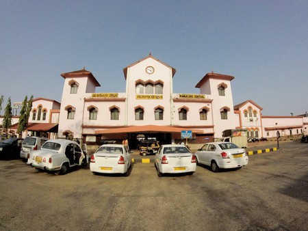 Mangaluru Central Railway Station