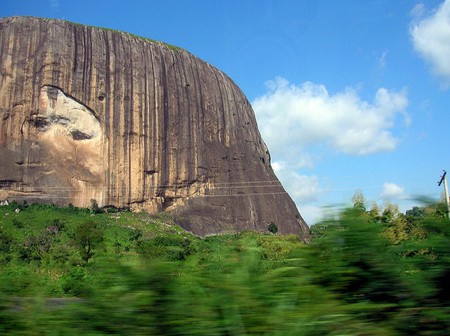 Zuma Rock, Niger State