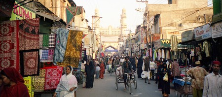 Charminar Bazaar