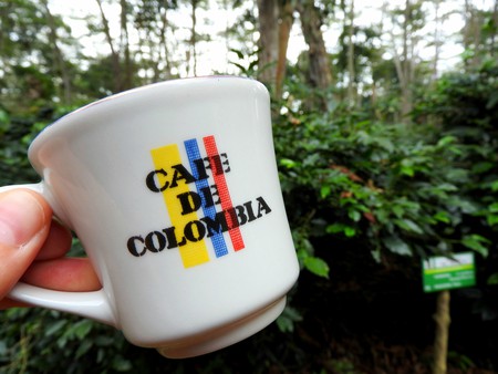Gifts from Colombia for coffee lovers
