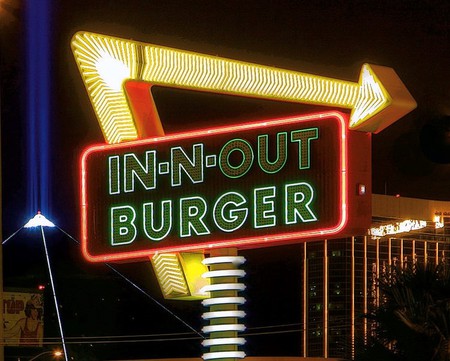 In-N-Out Burger on Tropicana Avenue