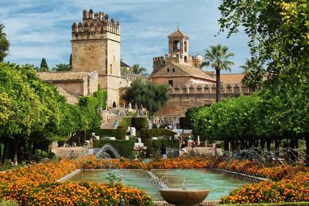The beautiful and inspirational town of Córdoba