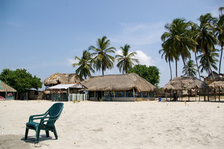 Tierra Bomba Island
