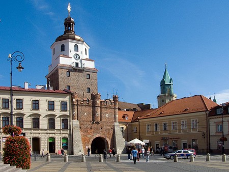 Where to Stay in Lublin