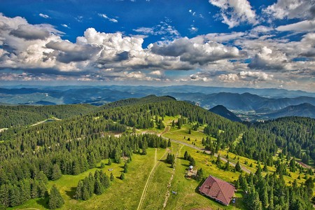 Bulgarian mountains | © nikolabelopitov / Pixabay