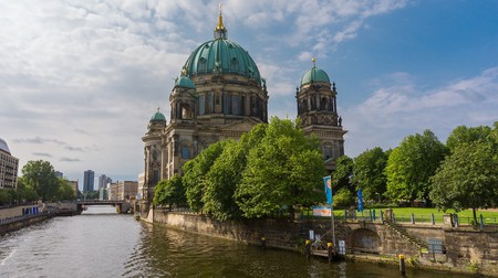 Berlin is an exciting and cheap city