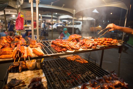 Gadong Night Market