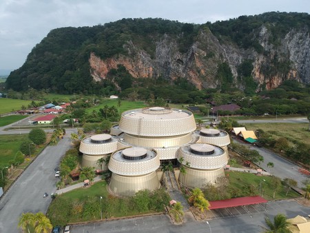 Paddy Museum in Kedah