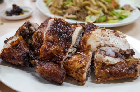 This famed restaurant in old Manila has been serving Chinese-style fried chicken and noodles since 1929