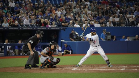 The Toronto Blue Jays call the Rogers Centre home