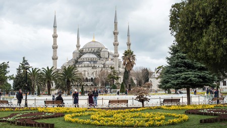 There's always something more to do in Istanbul’s Old City