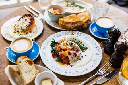 Brunch fans are spoilt for choice in Cologne
