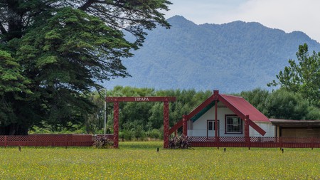 The marae was once central to everyday life in New Zealand