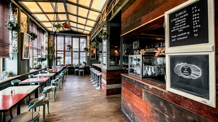 Mitte is known as the best place to go for a delicious brunch or breakfast in Berlin