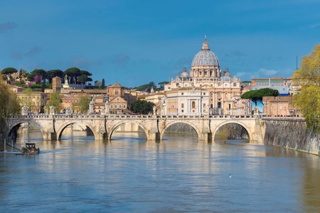 Rome is a destination the whole family can enjoy