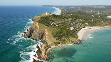 Byron Bay has had a long history that predates its current popularity