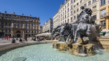 Lyon is worth visiting for its ancient history, impressive architecture and world-famous cuisine