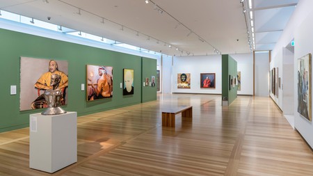 Australia is home to some excellent museums and galleries
