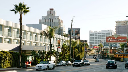 Explore the Sunset Strip and stay at one of the best hotels in West Hollywood