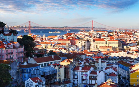 Lisbon is one of Europe’s most picturesque capitals