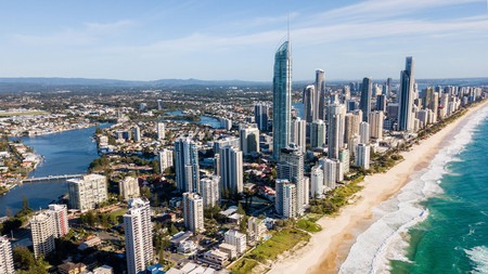 Surfer's Paradise is one of several spots in Queensland that are bursting with great options when you're after a stylish stay