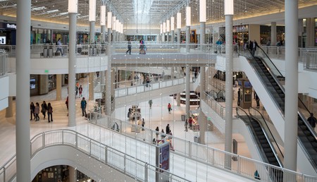 The Mall of America is a shopper’s paradise
