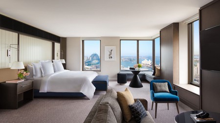 Get a flavour of Sydney with a romantic stay