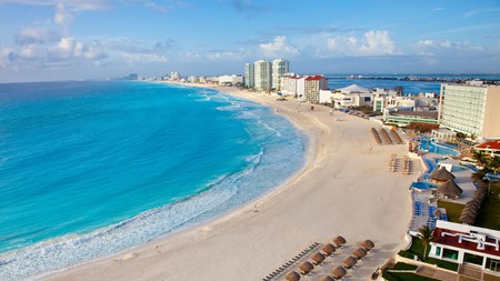 A visit to Cancún won't break the bank when you stay at one of these top budget-friendly hotels