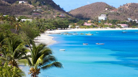 Known for its historic shipwrecks and vibrant coral reefs, Grenada is unforgettable for the keen snorkeller