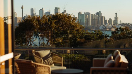 With its design-led rooms and spectacular views, the Wildlife Retreat at Taronga is a great choice for nature lovers who don’t like to rough it