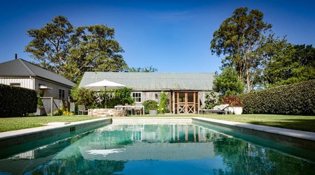 Terragong 1858 Country House Bed and Breakfast is a stylish National Trust-listed landmark 