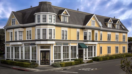 The Carter House Inns offers an exceptional stay in Eureka
