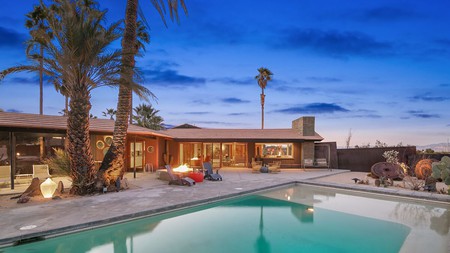 The Wheelhouse desert vacation rental could be right up your alley