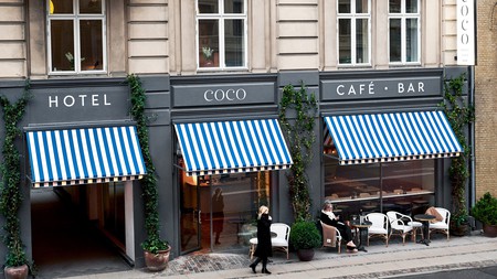 Coco Hotel offers a Parisian-inspired stay in Copenhagen