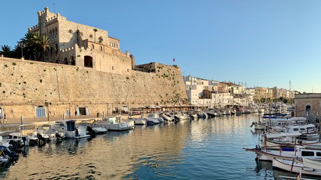 Ciutadella de Menorca is a vibrant port city on Menorca's west coast