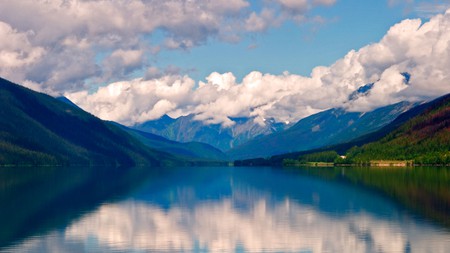 AN5HCC Mountain Lake in Prince George British Columbia AN5HCC_British Columbia, Canada © Frank Vetere - Alamy Stock Photo-Alamy