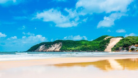 The beaches around Natal are renowned as some of the region's best
