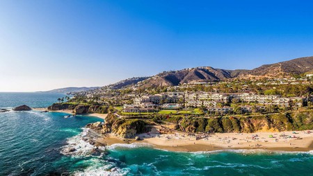 The SoCal beachfront at its best, at Montage Laguna Beach